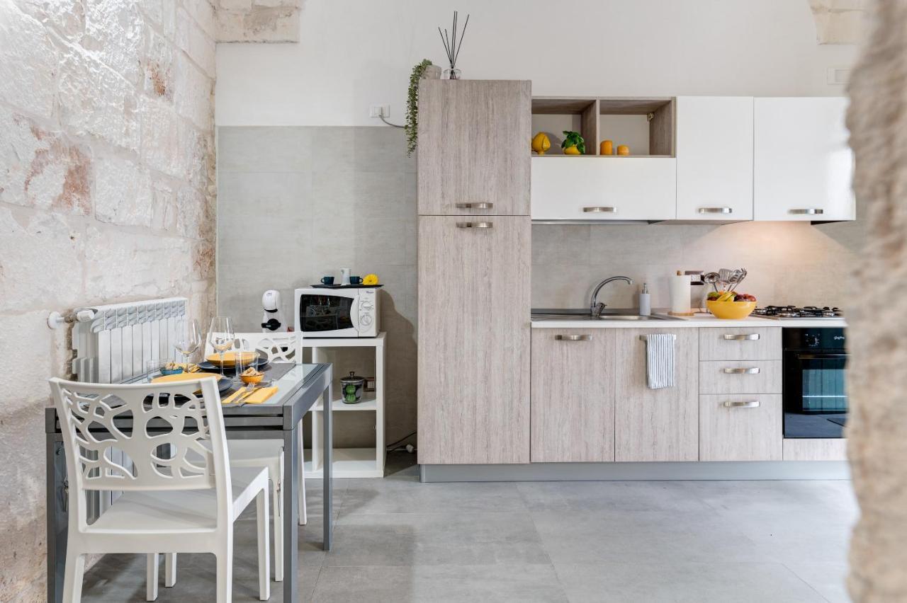Civico 62 Villa Ostuni Ngoại thất bức ảnh