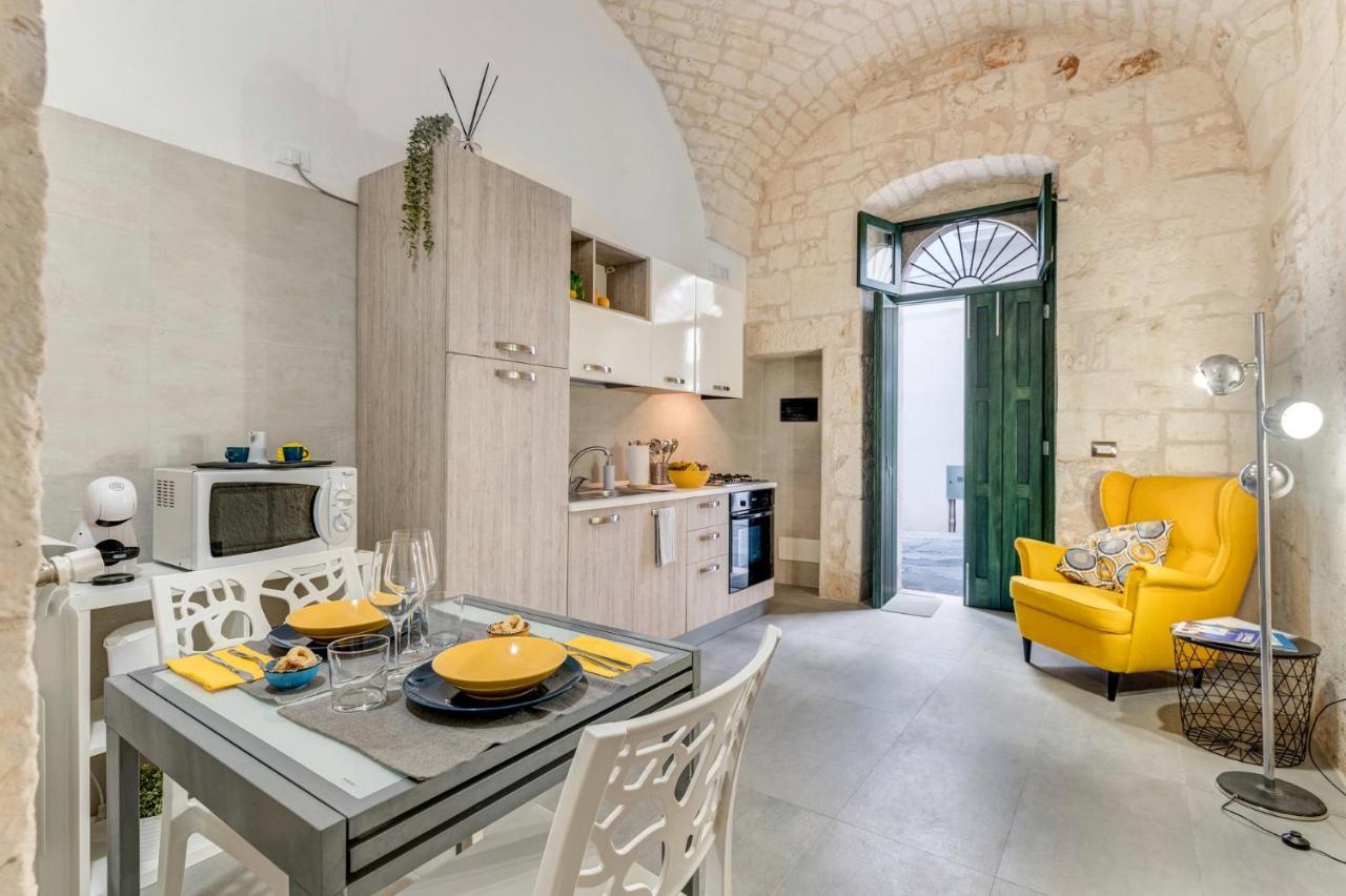 Civico 62 Villa Ostuni Ngoại thất bức ảnh
