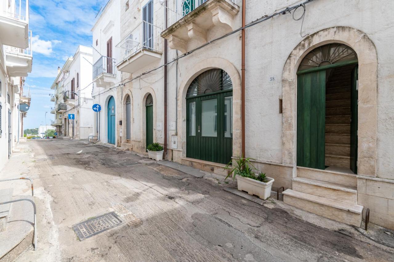 Civico 62 Villa Ostuni Ngoại thất bức ảnh